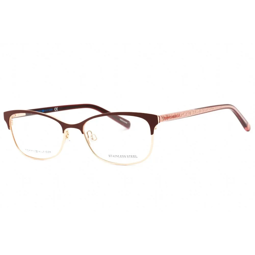 NWT Tommy Hilfiger TH 1777-0DXL 00 52mm New Eyeglasses
